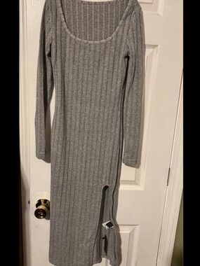 Women sweater dress